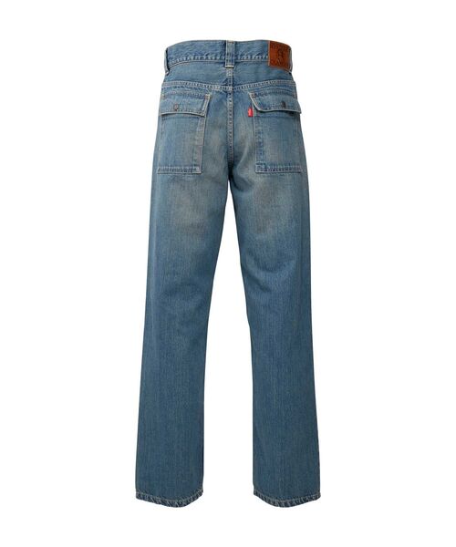 HYSTERIC GLAMOUR ジーンズ ブッシュデニムパンツ メンズ