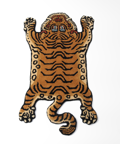 ACME Furniture（アクメファニチャー） ラグ ラグマット TIBETAN TIGER