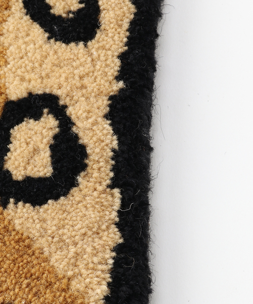 ACME Furniture ラグ ラグマット TIBETAN TIGER RUG S