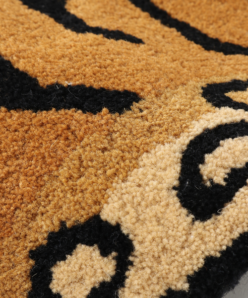ACME Furniture ラグ ラグマット TIBETAN TIGER RUG S