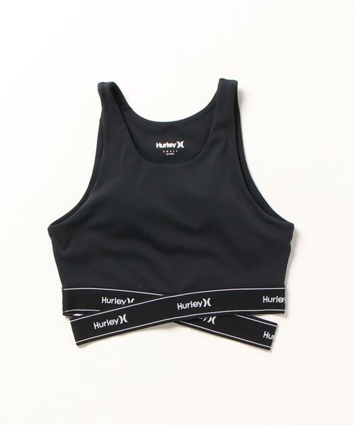 Hurley スポーツブラ 「Hurley:ハーレー」レディース水陸両用