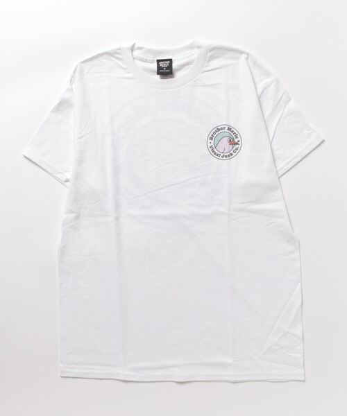 BROTHER MERLE（ブラザー マール） tシャツ BIRD LOGO S/S T-SHIRTS