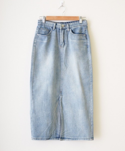 journal standard relume ジョイントデニムスカート　38 JOURNAL STANDARD relume｜《追加予約3》9oz C/R ジョイント