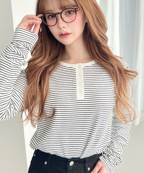 moment+ tシャツ 「累計販売枚数2万枚突破！」前後2WAY袖くしゅくしゅ