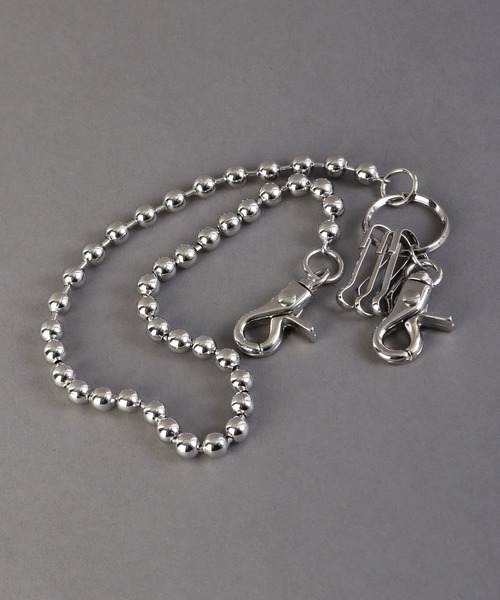 surgeryウォレットチェーン SURGERY】surgery clover logo full chain (SURGERY