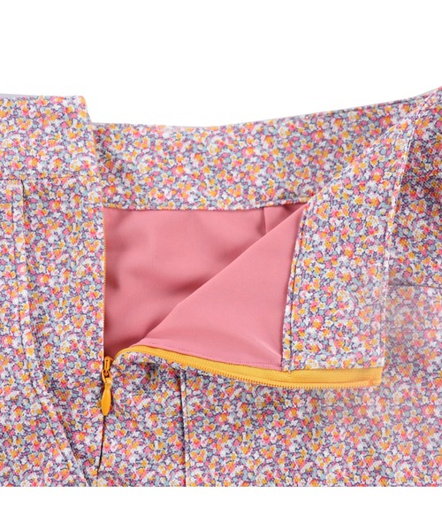 スカート WOMENS 小花PT スカートの画像