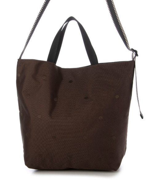 cache cache カシュカシュ ミニトート2wayショルダー cache cache（カシュカシュ） トートバッグ cachecache / ミニ
