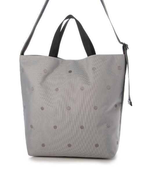 ショルダーバッグ・ポシェット DOT PATTERN BAG DOT cache ショルダーバッグ バッグ カシュカシュ cachecache