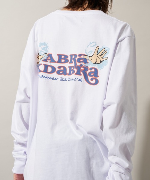JOURNAL STANDARD tシャツ 「ZOZO限定」ZZ LOSFORNIA L/S 2