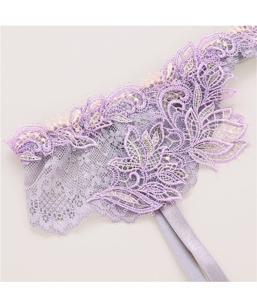 Mon cher pigeon* TIAM#05/ティアム ガーターベルト 単品 M L LL