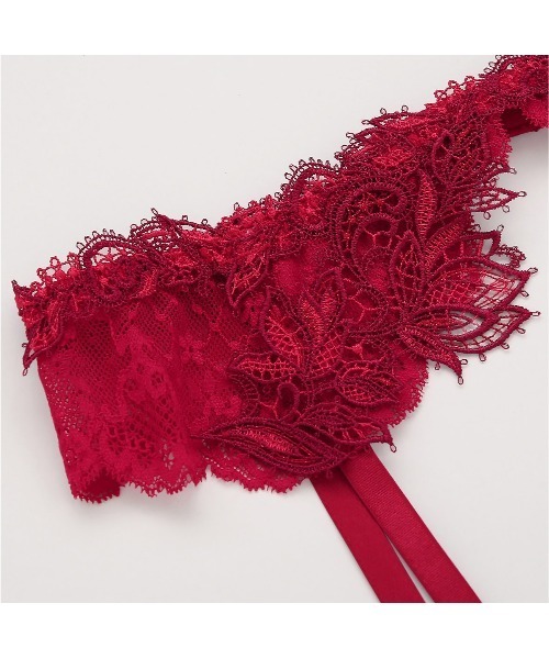 Mon cher pigeon* TIAM#05/ティアム ガーターベルト 単品 M L LL