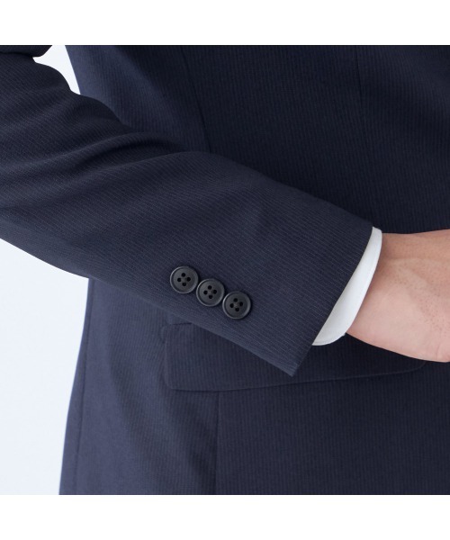 SUIT SELECT セットアップ 「SLIM TAPERED」「秋冬」2釦テーパード