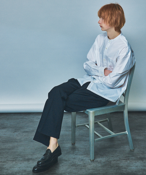 alfredoBANNISTER（アルフレッドバニスター） ローファー