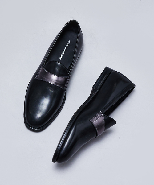 alfredoBANNISTER（アルフレッドバニスター） ローファー