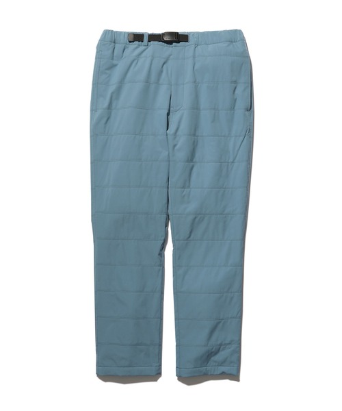 snowpeak スノーピーク インサレーションパンツ 中綿 snow peak パンツ Flexible Insulated Pants 中綿パンツ