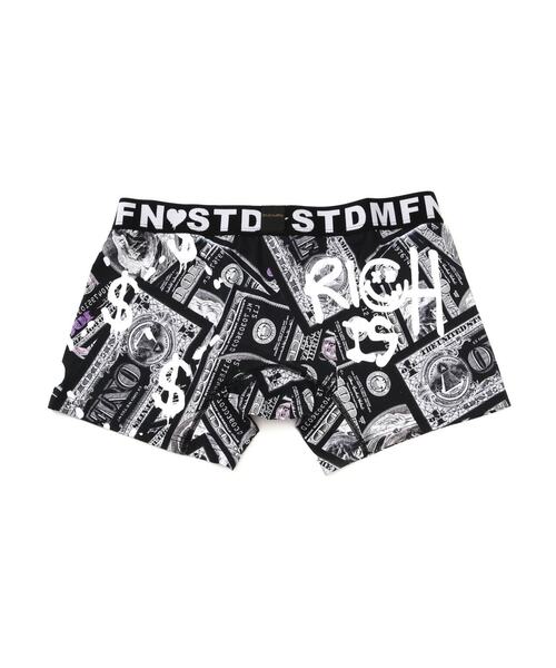 スタッドマフィン stud  パンツ STUD MUFFIN ボクサーパンツ MUFFIN/スタッドマフィン/ドル
