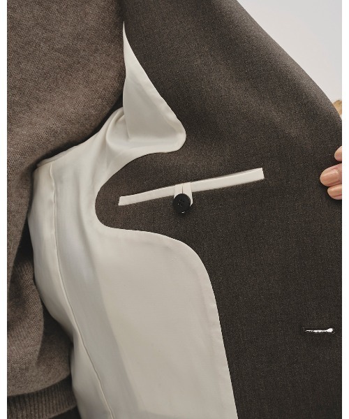 TODAYFUL Over Shoulder Jacket 36サイズ TODAYFUL ☆ Over Shoulder Jacket 36 TODAYFUL(トゥデイフル