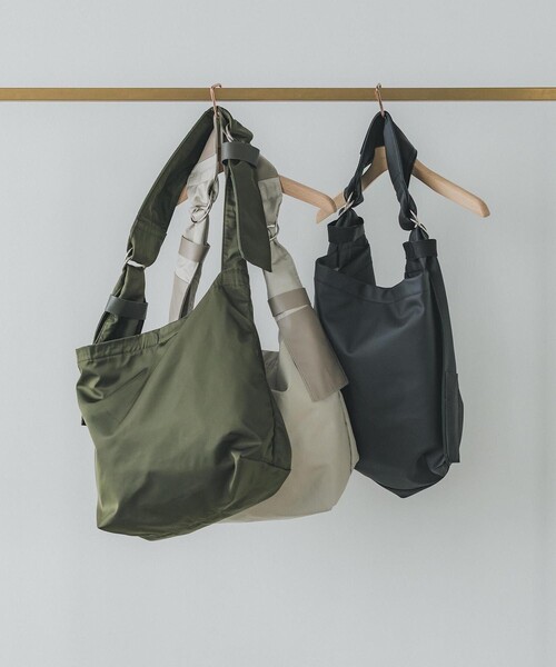 yorozu ショルダーバッグ バッグ タスキショルダーBAG M レディース