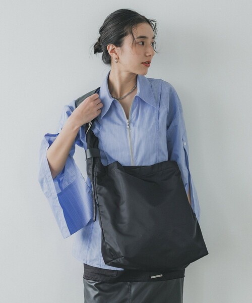 yorozu ショルダーバッグ バッグ タスキショルダーBAG M レディース