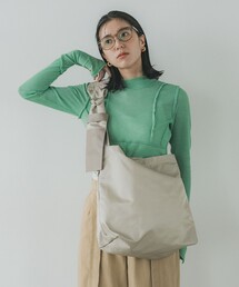 yorozu ショルダーバッグ バッグ タスキショルダーBAG M レディース