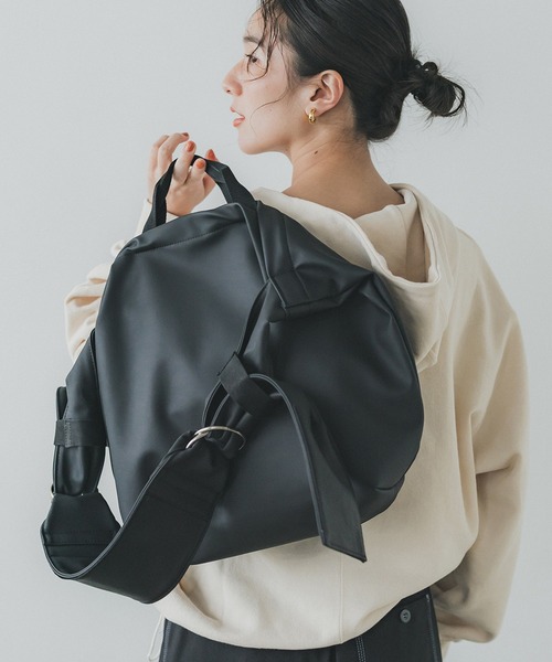 値下げ‼︎ 【定価¥36,000-】yorozu タスキショルダー yorozu ショルダーバッグ バッグ タスキショルダーBAG M レディース