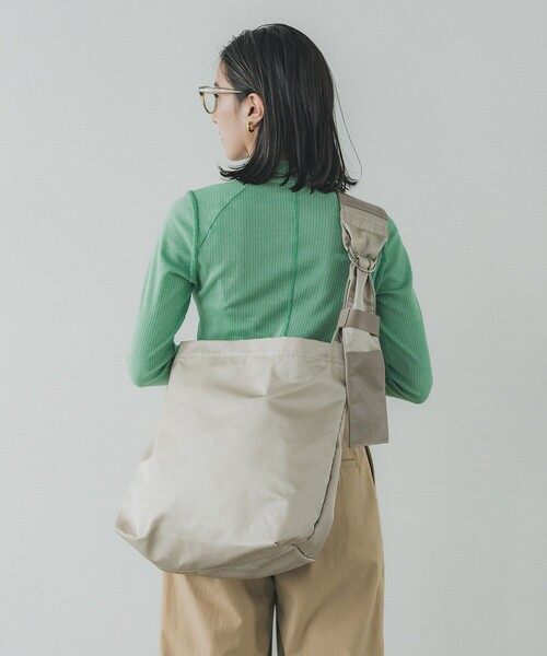 yorozu ショルダーバッグ バッグ タスキショルダーBAG M レディース