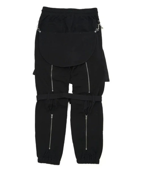FACETASM スウェットパンツ ジャージ 「FACETASM」PARACHUTE SWEAT 