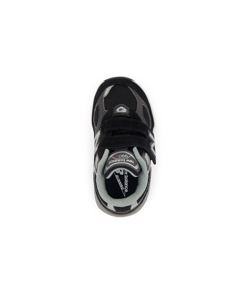 New Balance（ニューバランス） スニーカー IV990BK6(W) BLACK(BK6