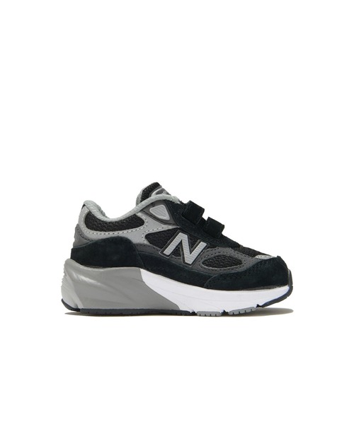 New Balance（ニューバランス） スニーカー IV990BK6(W) BLACK(BK6