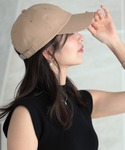 キャップ 帽子 深さ選べる キャップ レディースの詳細画像1