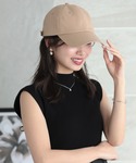 キャップ 帽子 深さ選べる キャップ レディースの詳細画像2