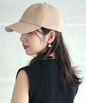 キャップ 帽子 深さ選べる キャップ レディースの詳細画像4