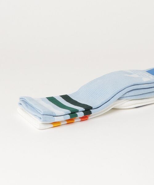 靴下 ニーソックス 2足組 / アディダスオリジナルス adidas Originals メンズ レディース | adidas | 18