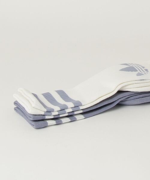 靴下 ニーソックス 2足組 / アディダスオリジナルス adidas Originals メンズ レディース | adidas | 16