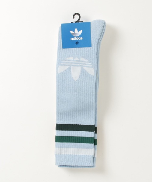 adidas 靴下 ニーソックス 2足組 / アディダスオリジナルス