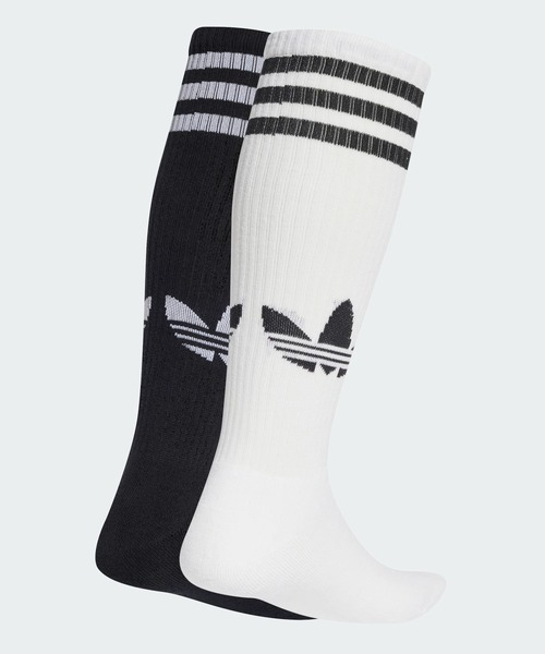 靴下 ニーソックス 2足組 / アディダスオリジナルス adidas Originals メンズ レディース | adidas | 10