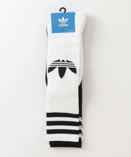 靴下 ニーソックス 2足組 / アディダスオリジナルス adidas Originals メンズ レディース | adidas | 13