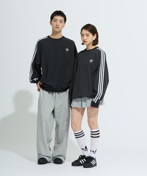靴下 ニーソックス 2足組 / アディダスオリジナルス adidas Originals メンズ レディース | adidas | 05