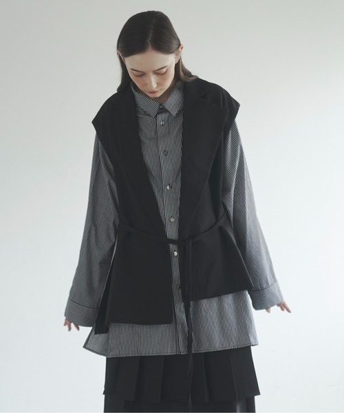 gilet 共鳴 メンズ レディース