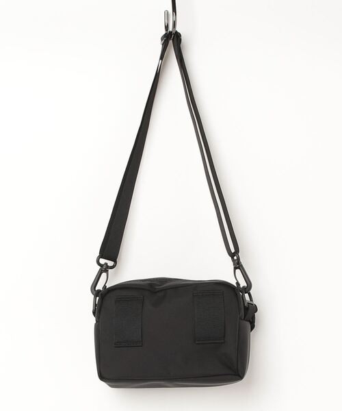 GREGORY　パデッドショルダー　ショルダーバッグ　Ｍ　Ｍサイズ　バリスティックナイロン　オールブラック　フリークスストア限定 グレゴリー GREGORY パデッドショルダーポーチ M メンズ バック