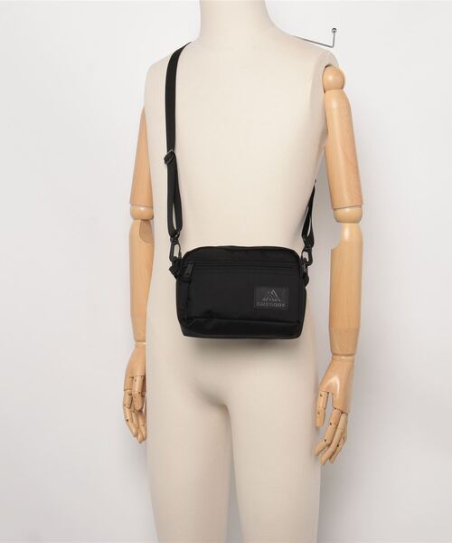 GREGORY ショルダーバッグ パデッドショルダーポーチS PADDED