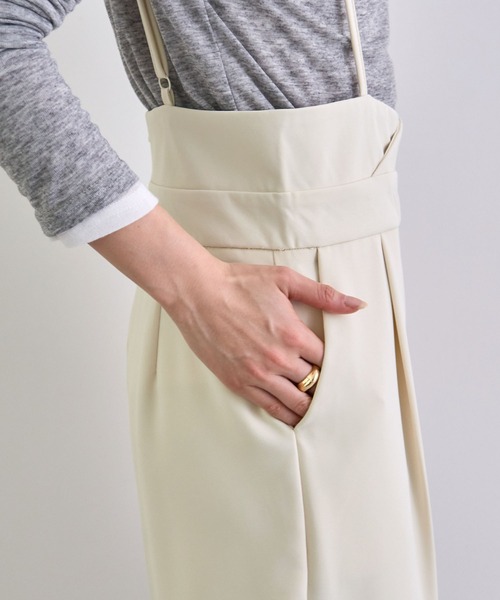 Futier Land（フューティアランド） サロペット オーバーオール 「新色