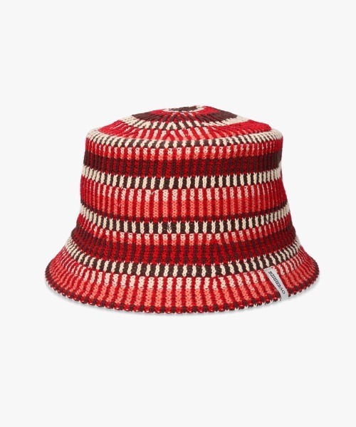 override（オーバーライド） 帽子 ハット THERMO KNIT BUCKET HAT