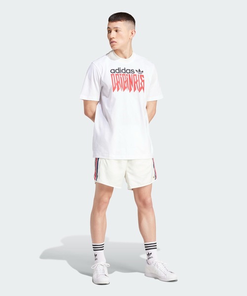 正品 adidas Essential Wide Lip Sprinter ショーツ パンツ アディダス アディカラー クラシックス スプリンターショーツ