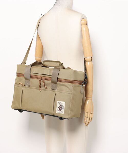 COB MASTER（コブマスター） 」PADDED SOFT COOLER 24/クーラーBOX