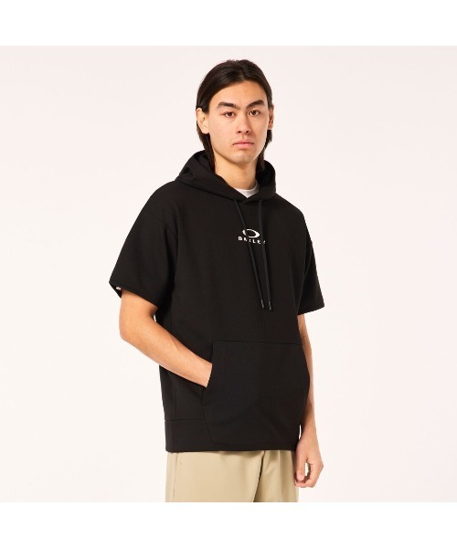 OAKLEY パーカー オークリー ENHANCE QDEVOLT FL SS HOODY 2.0