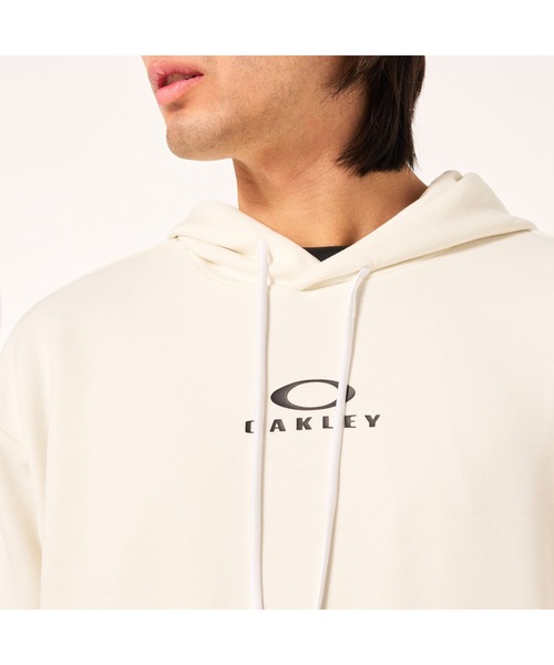 OAKLEY パーカー オークリー ENHANCE QDEVOLT FL SS HOODY 2.0