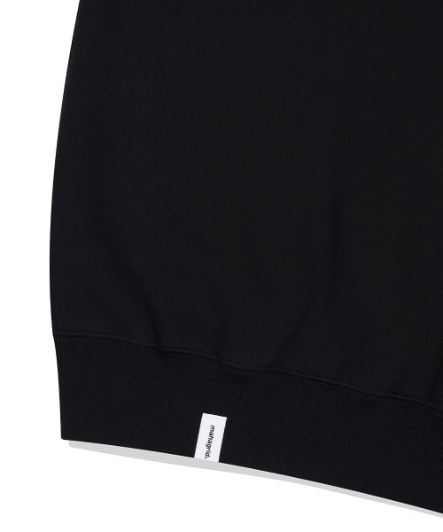 パーカー 「mahagrid/マハグリッド」 LEAVE YOUR MARK HOODIE /リーブユアマーク プルオーバーパーカー レディース メン MAHAGRID パーカー 「mahagrid/マハグリッド」 LEAVE YOUR MARK