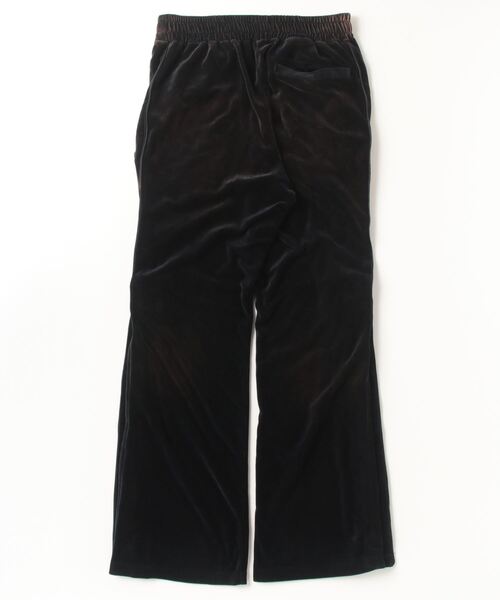KAMIYA パンツ Bleached Velor Pants メンズ : ZOZOTOWN Yahoo!店