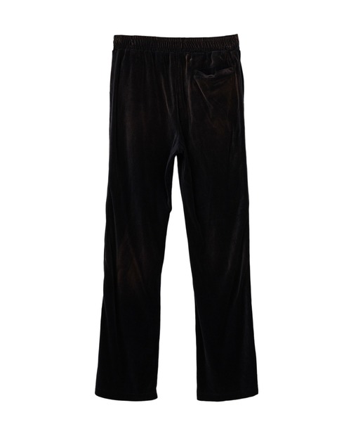 KAMIYA パンツ Bleached Velor Pants メンズ : ZOZOTOWN Yahoo!店
